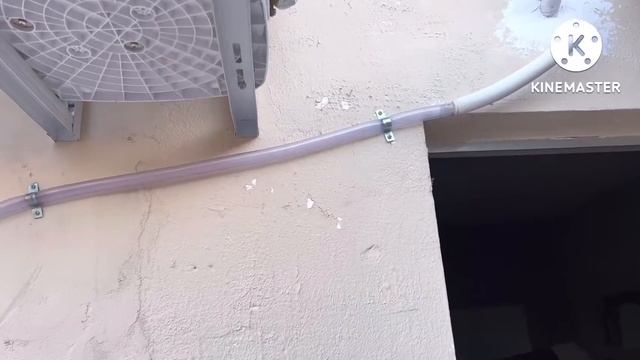 EVITAR QUE AGUA DO ar-condicionado split CAIA NO CHAO!@AlexTutoriaisYT смотреть онлайн