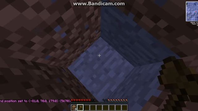 Как заприватить территорию в minecraft смотреть онлайн