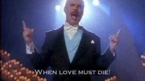 Queen - Who Wants To Live Forever (lyrics)