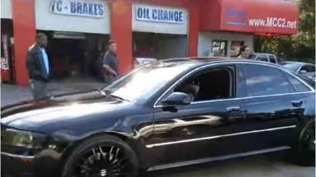 2005 Audi A8 Used Cars Orlando FL смотреть онлайн