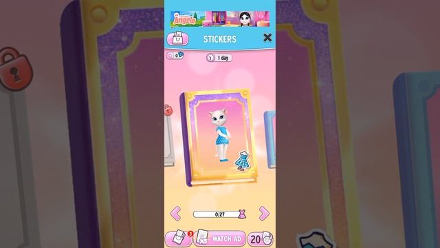 BRAND NEW Talking Angela level 41 🥬🌿🔥یفہ video how to talking angelaalking#viral#viralvideo#angel смотреть онлайн