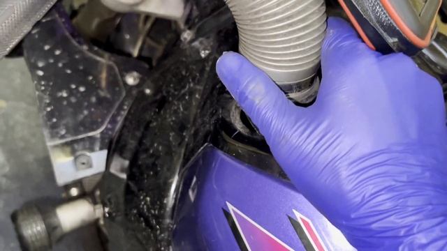ZXR 400 | Restore & Rebuild | PT 1 смотреть онлайн
