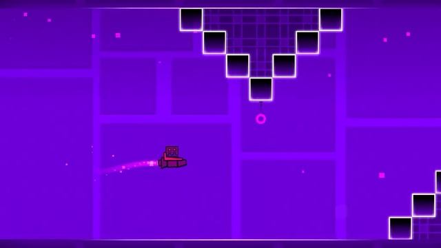 Back On Track. Geometry dash {🦇Джесс🦇} смотреть онлайн