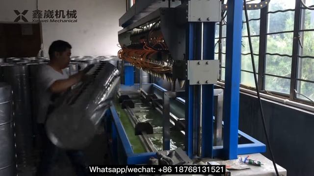 SL-Z Inner Tank Leakage Test Machine смотреть онлайн