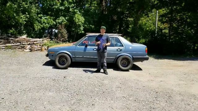 Building an Off Road Jetta for the Gambler 500 : Episode 2 смотреть онлайн
