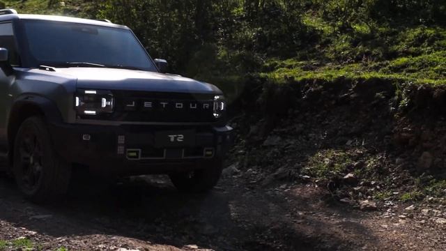 Jetour Traveller una experiencia de otro nivel смотреть онлайн