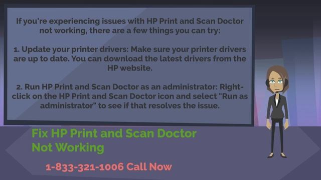 Fix HP Print and Scan Doctor Not working | HP Print Scan & Doctor Download | www.123.hp.com смотреть онлайн