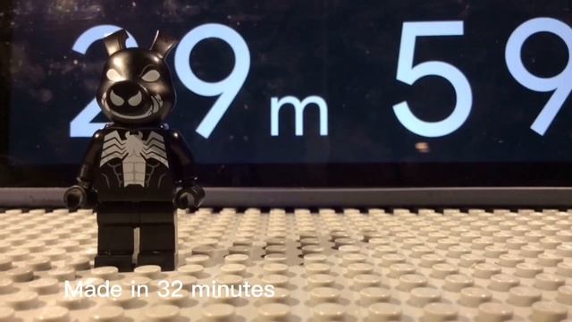 This took me about 200 minutes to make смотреть онлайн