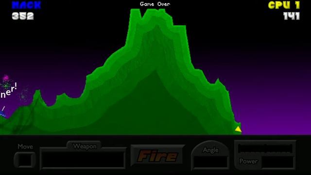 Pocket tanks смотреть онлайн