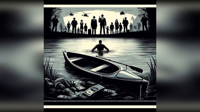 Каяк с двойным дном [AI Original Song] (Оригинальная ИИ песня) смотреть онлайн