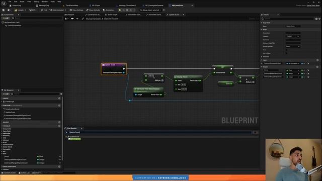 4. How To Fix Bugs in Your Unreal Engine Game Debugging tutorial UE5_1080p смотреть онлайн