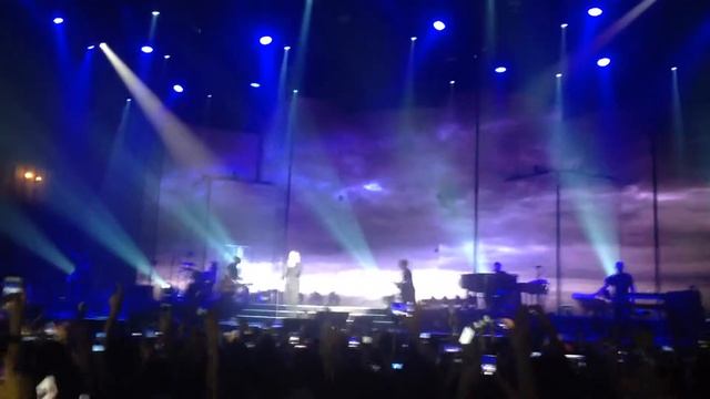 Tiziano Ferro - Sere Nere смотреть онлайн