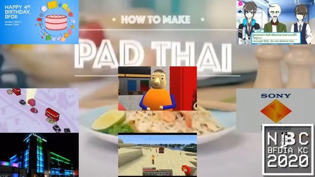 [Sparta Remix] (9 Parts) Lazy Butterfly's *Fanmade* Pad Thai Custom Sparta Source Collab {[L]400SS} смотреть онлайн