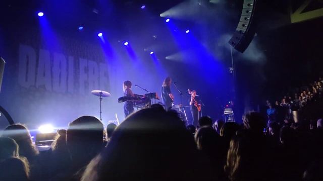 Clear My Head - Dadi Freyr - TivoliVredenburg 3/5/2022 смотреть онлайн