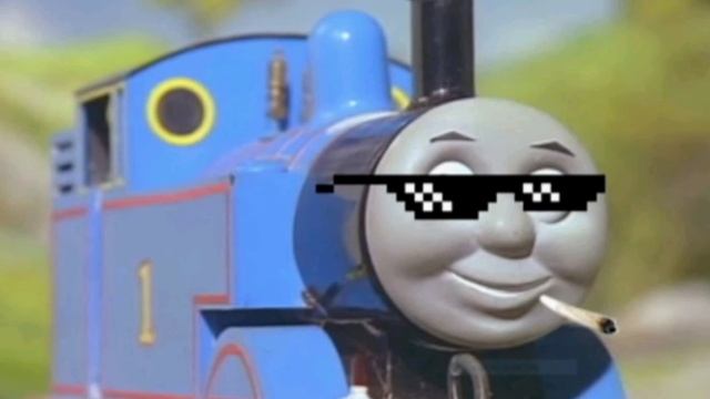 Thomas The Dank Engine [Version Instrumental]