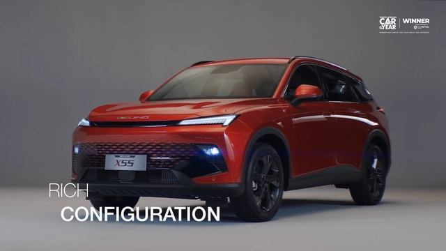 baic 60 seconder mp4 Original смотреть онлайн