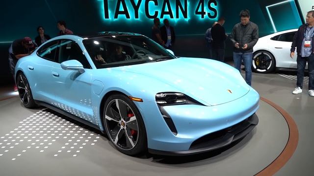 Tarde pero seguro... Salón de Los Ángeles 2019 - Informe - Matías Antico - TN Autos смотреть онлайн
