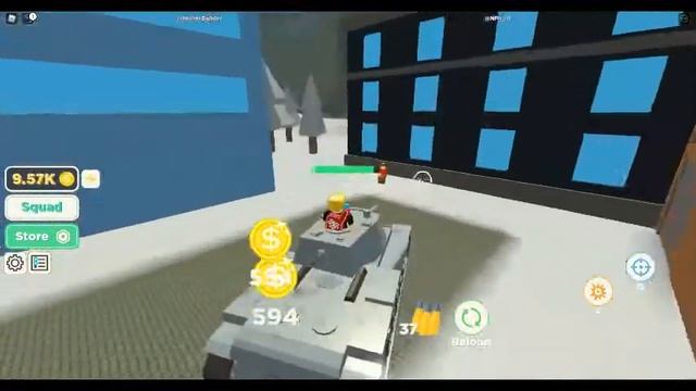 Tank Simulator #2 смотреть онлайн