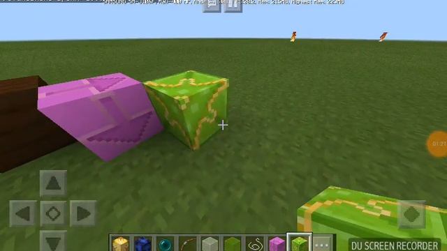 Строим пирамиду из всех блоков в Майнкрафте ALL BLOCKS #1 смотреть онлайн