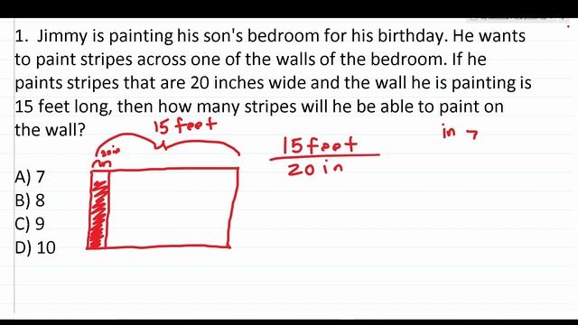 Conversions You Must Know to Pass ASVAB & PiCAT (10 Practice Test Questions for the ASVAB & PiCAT) смотреть онлайн