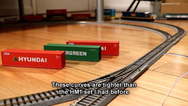 Kato HO Scale WGH Layout Unitrack Unboxing смотреть онлайн