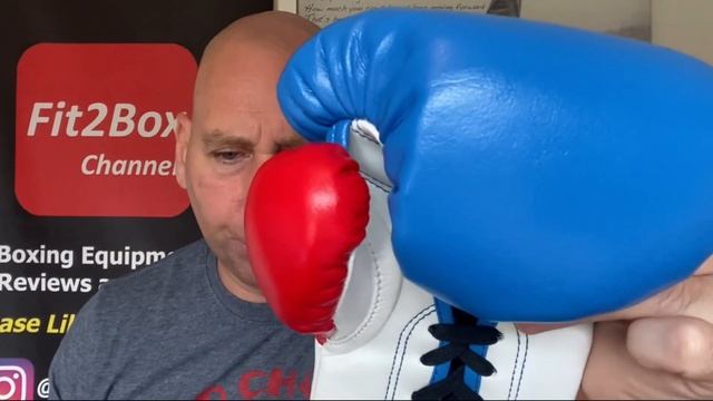 DANGEROUS? Sanctioned British Boxing Board Of Control GLOVES смотреть онлайн