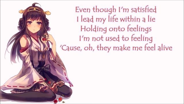 Rina Sawayama - Cherry (Lyrics & 432Hz) смотреть онлайн