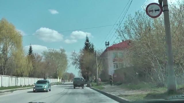 Футаж Академгородок Весна Май 2011 001326 смотреть онлайн