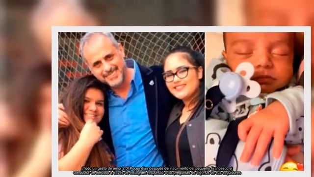 El tierno gesto de Rocío Rial con su sobrino Francesco, el hijo de More смотреть онлайн