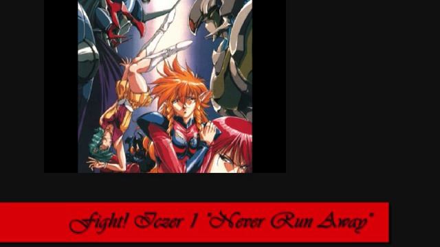 Fight! Iczer One Ending 2 "Never Run Away" by Yuukou Kusonoki смотреть онлайн