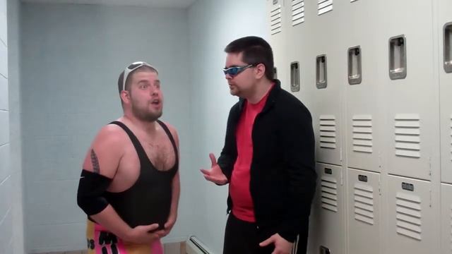 From the Archives - Greg Cherry and Robert Colossus - Promo for Dude Day 2014 смотреть онлайн