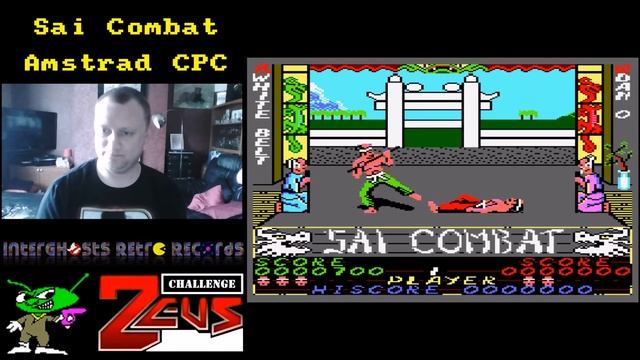 8-Bit Challenge #4: Target Renegade & ? (Novabug Vs Zeusdaz) смотреть онлайн