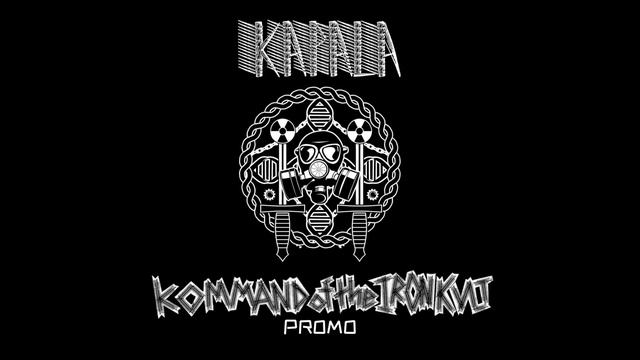 Homosapiennihilation - Kapala (KOMMAND OF THE IRON KVLT Promo) смотреть онлайн