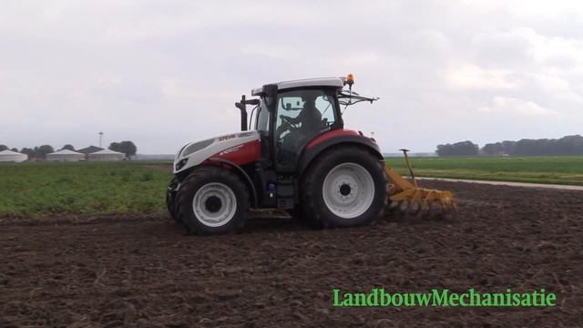 Steyr Expert CVT смотреть онлайн