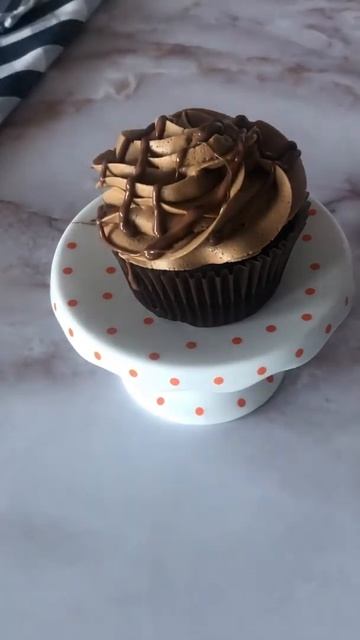 Mocha cupcakes #Shorts смотреть онлайн