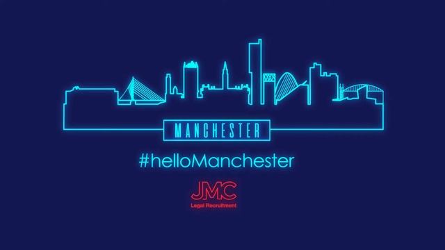 JMC - Hello Manchester смотреть онлайн