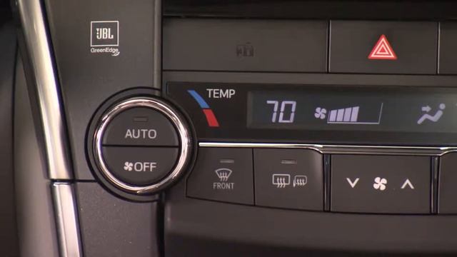 2015 Toyota Camry Hybrid XLE смотреть онлайн