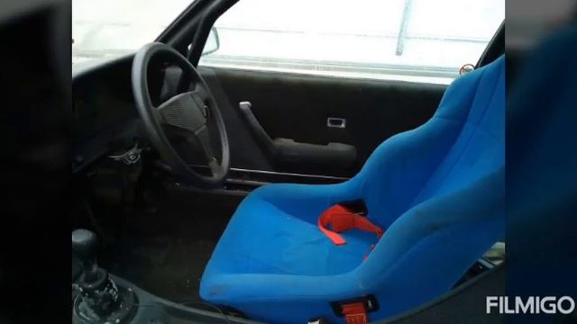 Another opel Manta GTE Saved before and after смотреть онлайн
