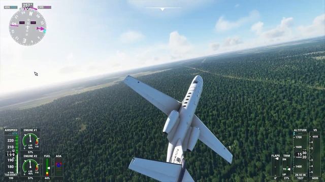 БЕЛАРУСЬ: Минск - Несвиж - Енергетиков * Microsoft Flight Simulator 2020 смотреть онлайн