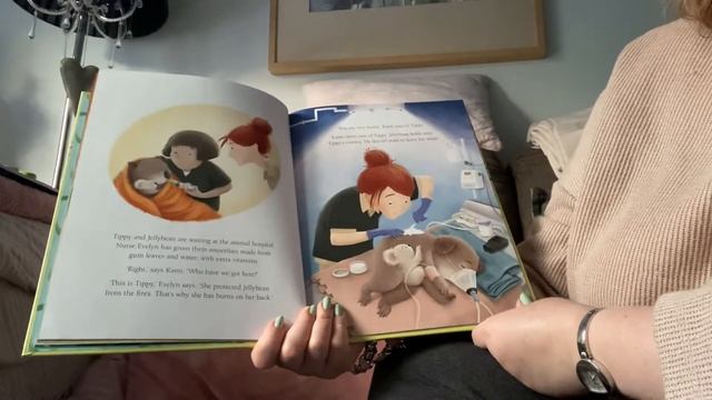 Tippy And Jellybean By Sophie Cunningham