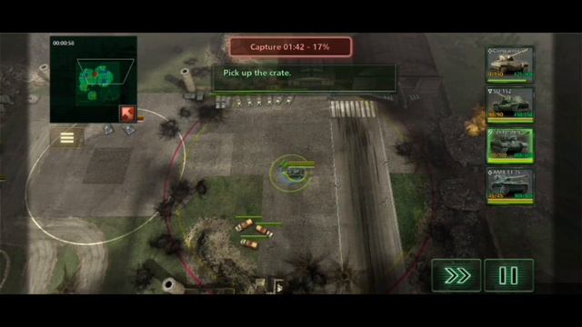 Armor Age: WW2 tank strategy ทำภารกิจปกป้องกันพันธมิตรที่ไม่แย่💥🔥💯 смотреть онлайн