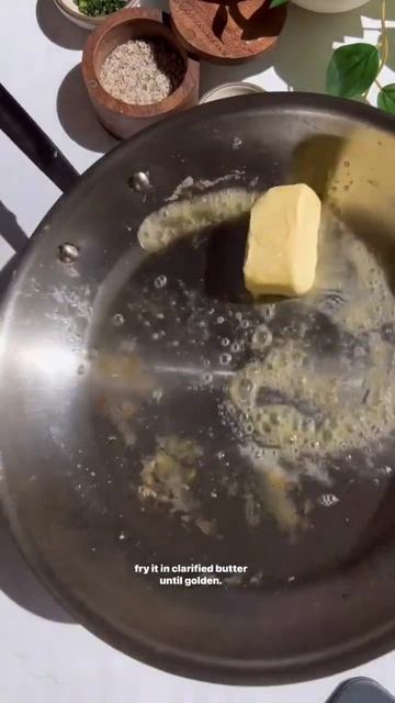 Sole Meunière: Classic French Dish with a Deliciously Crispy Twist 🇫🇷🐟🍽️ смотреть онлайн