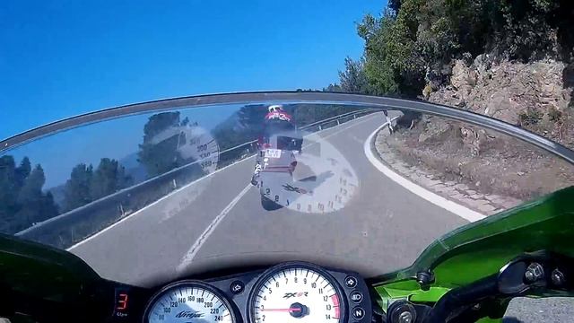 Ducati Panigale Kawasaki ZX9R Ninja Sardinien SS125 Motorradtour смотреть онлайн