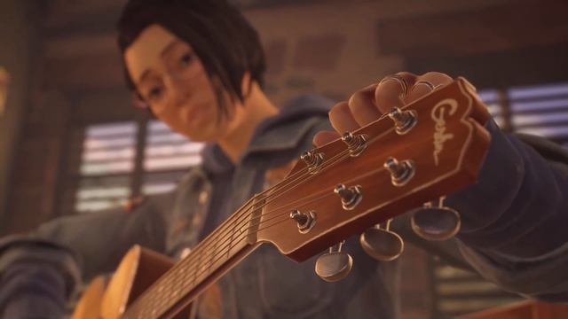 #4 O violão - Life Is Strange: True Colors смотреть онлайн