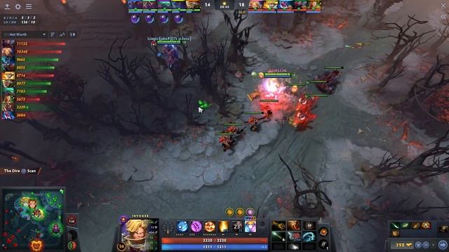 🔥 Topson INVOKER Midlane Signature Hero 🔥 TOPSON Road To Grandmaster Tier - Full Match Dota 2 смотреть онлайн
