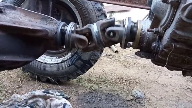 Карданы на самодельный минитрактор классика смотреть онлайн
