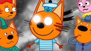 НЕ СМОТРИ! эту серию Три Кота😱