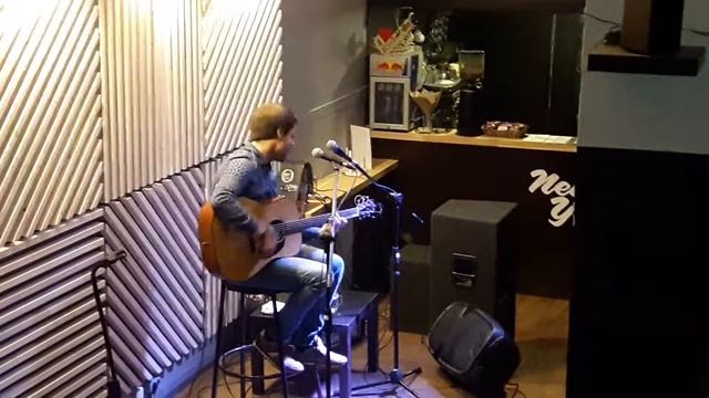 Алексей Вдовин - "На кончике ножа" (Казань, 19 января 2019 г.) смотреть онлайн