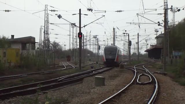 ПВ 20 167 с Desiro 10 027 смотреть онлайн