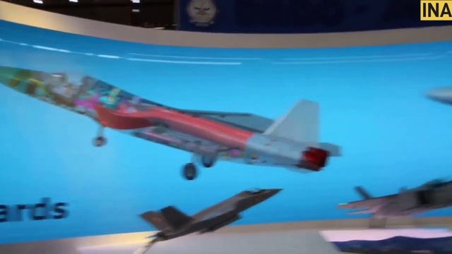 ब्रेकिंग - AMCA Prototype पर बड़ी Update - AMCA Internal system design complete смотреть онлайн